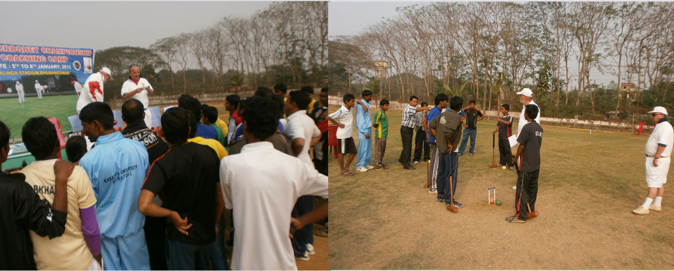 Croquet Federation of India